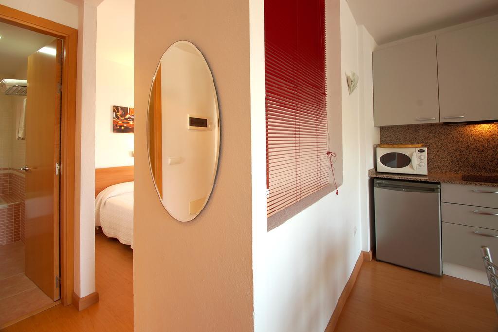بالس Aparthotel Arenal المظهر الخارجي الصورة